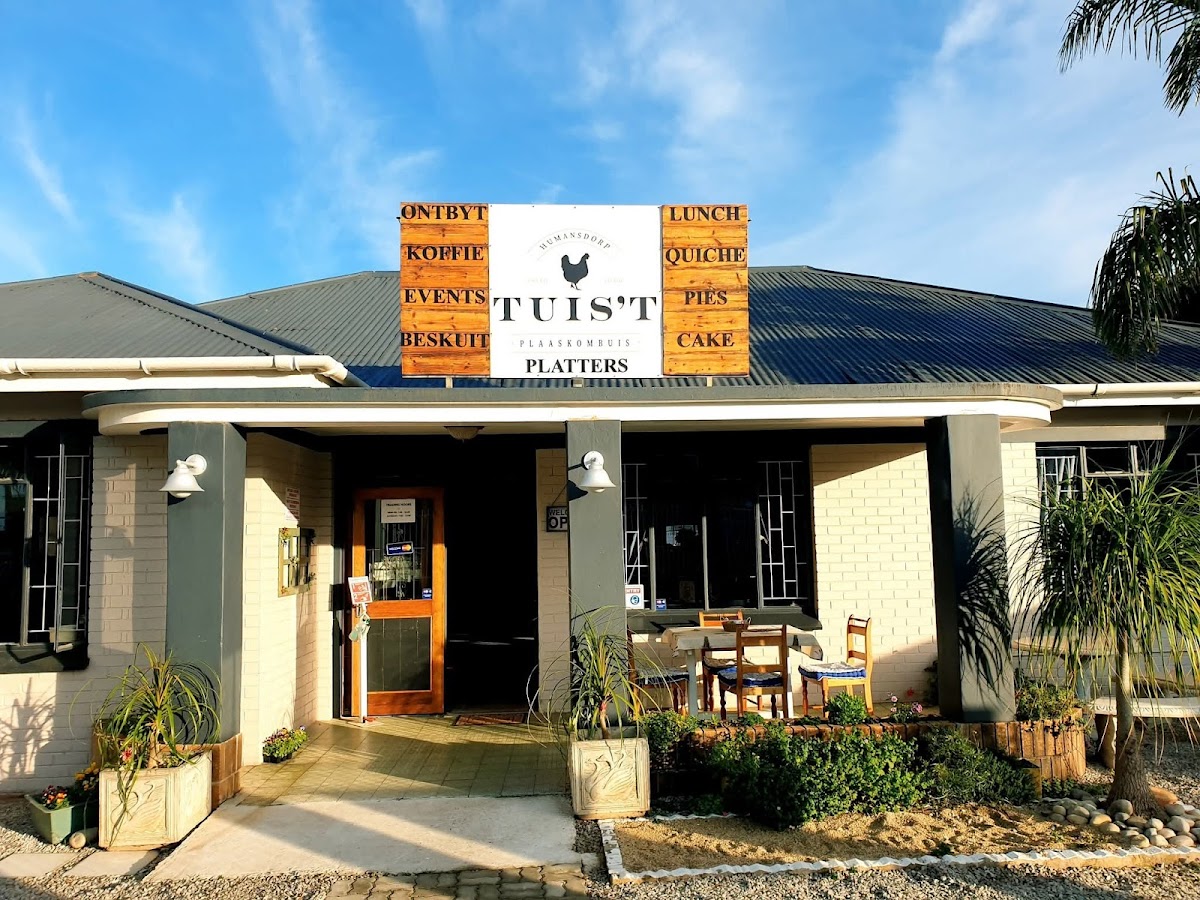 Tuis't Plaaskombuis Photos 2